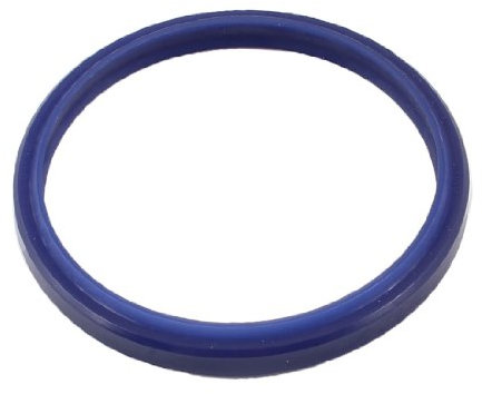 70 mm x 60 mm x 5 mm Gummi Spring Oil Seal Ring Dichtung blau de