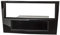tomzz Audio 2439-084 Radioblende kompatibel mit Opel Corsa D Astra H Zafira B Piano schwarz