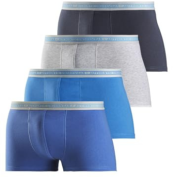 Le Jogger Authentic Underwear Baumwoll-Boxer, Authentic Underwear