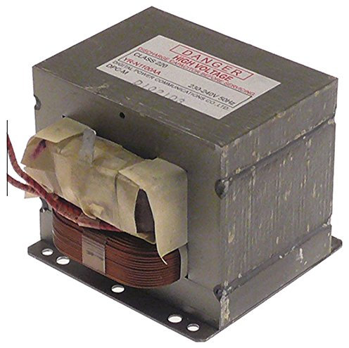 ACP HV-Transformator DCP-MDI02ID3 für Mikrowelle RFS511TSW, RFS511TSW13 50Hz 230V