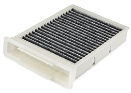 UFI Filters 54.265.00 Filtro Aria Abitacolo ai Carboni Attivi Per Auto