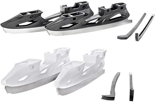 RAVEN Schlittschuhkufen für Inlineskates Profession, Advance White 31-35