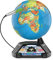 Vtech 80-605404 Interaktiver Videoglobus, Lernglobus, Normalverpackung, Mehrfarbig