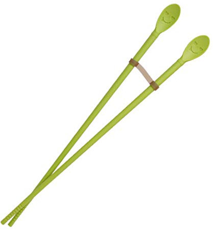 Palillos largos de silicona | Cocina | Servir