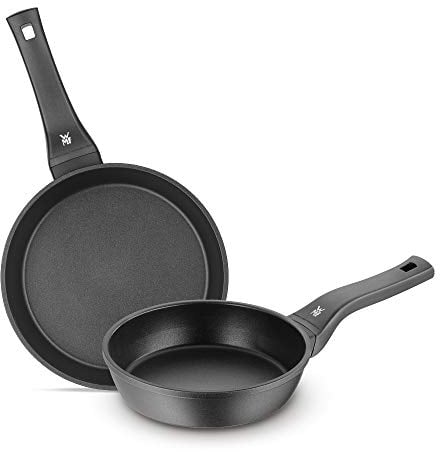 WMF PermaDur Premium - Sartén 24 cm + Sartén 20 cm