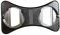 Porfeet Ouvre-Bouteille De Voiture, Ouvre-Bouteille De Véhicule De Voiture Compatible avec Golf 6 Jetta MK5 MK6 GTI Scirocco Noir