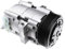 Frankberg Compresor de aire acondicionado Aire acondicionado Compatible con Transit Bus FB FC FD FS FZ 2000-2006 Transit Furgoneta FA Transit Plataforma/chasis FM FN Sustituir# 1440713