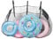 Pool Storage Bag,Large Hanging Pool Mesh Bag for Pool Toys, Floats, Basketballs, Yoga Supplies, Great for Gates,Fences, Above-Ground Pool