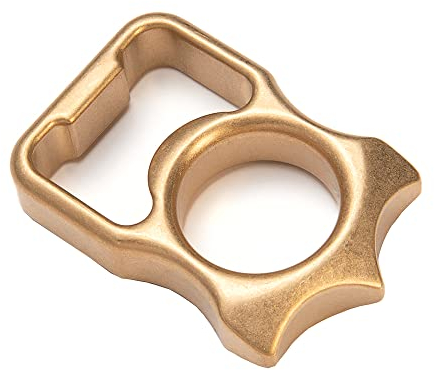 Penixon EDC Messing Flaschenöffner Multitool für Papa, Männertag Geschenke zum Vatertag Papa Geschenk, Weihnachtsgeschenke für Männer (Type 200)