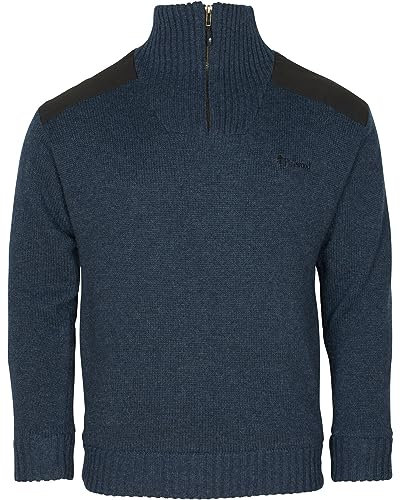 Pinewood Hurricane Pullover FÜR Herren. Zum Wandern, Trekking, Jagd, Hundesport und vielen Outdoor-Aktivitäten (XL)