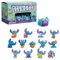 Disney Stitch Feed Me Series Capsule Collectible Mini Figures, Kids Toys for Ages 3 Up by Just Play