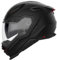 Nexx X.WST 3 Plain Helm (Black Matt, M (57/58))