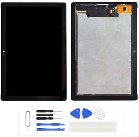 Generico Schermo LCD per ASUS ZenPad 10 Z301M Z301ML Z301MFL P028 (for zenpad 10 z301mfl) LCD Display Digitizer Vetro Touch Schermo Ricambio Assembly Nero