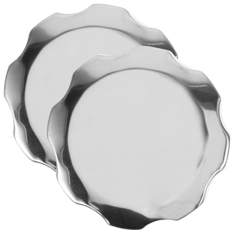 iplusmile 2 Stück Generator-Tankdeckel Kraftstofftankdeckel Gastank-Schutzkappe Öltank-Dichtungskappe