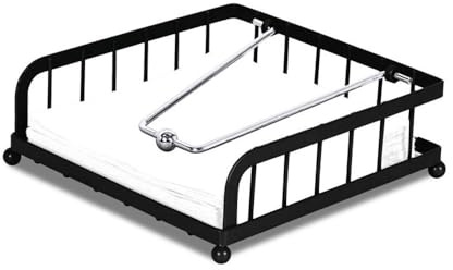 Berlinger Haus Serviettenhalter Matte Black Collection | Stilvoll, Praktisch und Robus