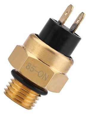 e Temperature Switch Apri Sx 50 Fan Thermal Ka C 1 4 Npt Electric 12v X 1.5 Quad o for for 2003