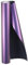 sourcing map HTV Heat Transfer Vinyl 11.8 x 5ft Roll PU Golden Charm Purple Iron on Vinyl for All Cutter Machine, Easy to Cut & Weed