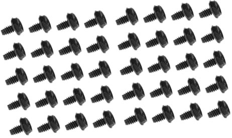 PHENOFICE 200pcs Computer Screw Fix Screw for Motherboard Assortment Fastener for Maintaining Repairing Tools