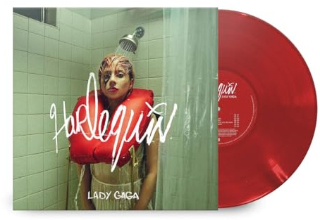 Harlequin (Std. Red LP)