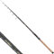 Balzer Reiserute Diabolo Golden Circle Tele Mini Spin 50 - Profi Teleskoprute Forelle, Barsch, Zander 10-50g (2,45 m)