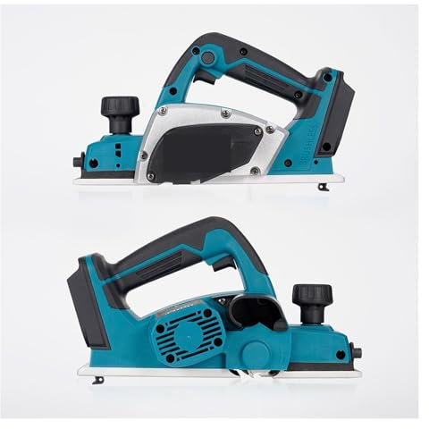 Machine de découpe de rainures murales électriques Raboteuse électrique portative sans fil, 15000 tr/min, outil de coupe, fraisage, gravure Pour briques, marbres, murs, béton