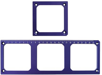 86 Type Wire Box Template Socket Bottom Box Socket Switches Hole Opening Device for Electrician Work Template