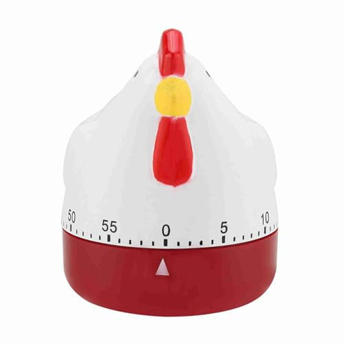 Schöne Hühner -Timer -Mechanik Küche Küche Wecker für Wohnkultur Timing Erinnerung