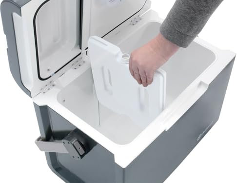 Outwell ECOcool Glacière Portable Gris 35 l 12 V/220 V