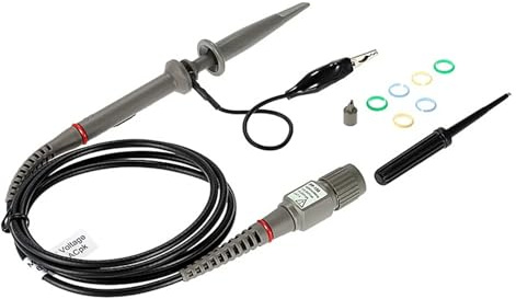 Oszilloskop Tastköpfe 60MHz 100MHz 200MHz 250MHz 300MHz Oszilloskop Sonde Zubehör PP-80 PP-150 PP-200 PP-250 PP-300(PP-300(300MHZ))