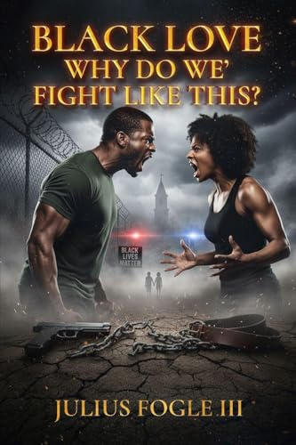 BLACK LOVE WHY DO WE' FIGHT LIKE THIS?
