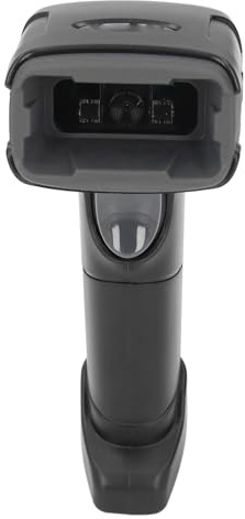 Sonew Vielseitiger Barcode-Scanner, QR-Leser mit OCR-Funktion, Handgerät für Einzelhandelslogistik, Apotheken