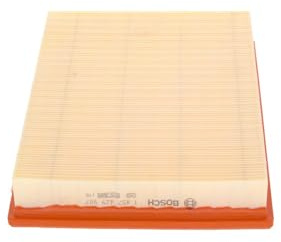 BOSCH Luftfilter 1457429987 | Kompatibel mit: BENTLEY CONTINENTAL, VOLVO 740, 740 Kombi, 760, 760 Kombi, 780, 940, 940 II, 940 II Kombi, 940 Kombi, 960