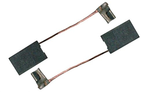 2x Kohlebürsten Kohlestifte Kohlen für Hilti TP800 TE804 TE805