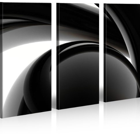 islandburner Bild Bilder auf Leinwand Wow Digital Art XXL Poster Leinwandbild Wandbild Dekoartikel Wohnzimmer Marke