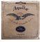 Aquila 36U Concert GCEA Nylgut - Cuerdas de ukelele clave de C Low-G Tuning con herida G y C