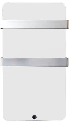 HAVERLAND - Radiador secatoallas eléctrico 400W (XTAL4B)