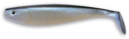 Delalande Shad GT 15cm Pearl Blue/Black Back