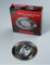 Kamilux LED & Halogen 'Tom' Decken Einbaustrahler edelstahl gebürstet Optik (ohne Leuchtmittel) + GU5.3 12V Niedervolt Fassung