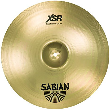 SABIAN - 16 XSR Fast Crash