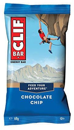 Chocolate Chip Flavour Bar