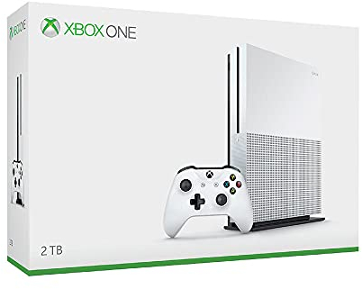 Console Xbox One S 2To