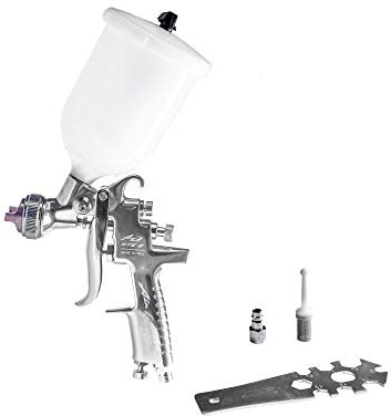 Iwata AZ3 AirGunsa HTE2 AV Pistolet pulvérisateur