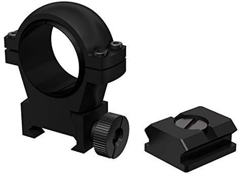 Das LA-BRACKET03 universelle Halterung für alle LASERLUCHS IR-Aufheller mit 30mm Ringdurchmesser - 70126402