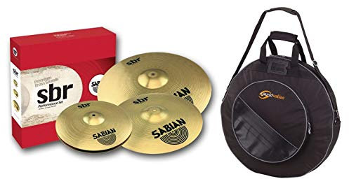 Sabian SBR Performance Set con Borsa