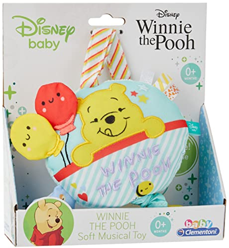 17276 - Disney Baby - Winnie The Pooh Kuschelige Spieluhr