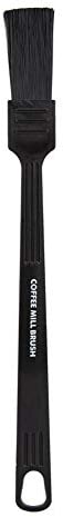 Fdit Coffee Machine Cleaning Brushes, Long Handle Brush Cleaning Brush For Coffee Bean Grinder Cleaning Tool for Home