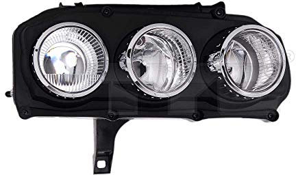 Scheinwerfer Hauptscheinwerfer Frontscheinwerfer links H7/H7 für Modell 159 (939) Baujahr: 06/2005-12/2012 ALFA Brera 01/2006-01/2011 ALFA Spider 09/2006-03/2011