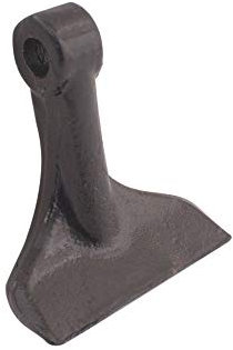 SECURA Hammerschlegel kompatibel mit Secura FL155 Schlegelmulcher