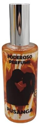 LCL - Perfume De Brasil Pusanga | Elixir Del Amor | Ritual Atracción De Amor | Perfume Erótico Brasileño