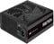 Corsair RM750x 80 PLUS Gold Fully Modular ATX 750 Watt Power Supply (135 mm Magnetic Levitation Fan, Wide Compatibility, Reliabile Japanese Capacitors, Extremely Fast Wake-from-Sleep) UK - Black